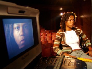 Entrevistada do filme Jogo de Cena (2007)