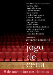 Pôster do filme Jogo de Cena (2007)